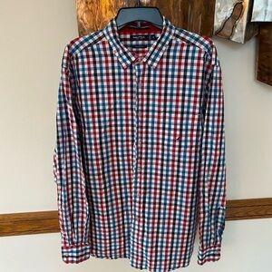 Nautica classic fit men’s XL button down